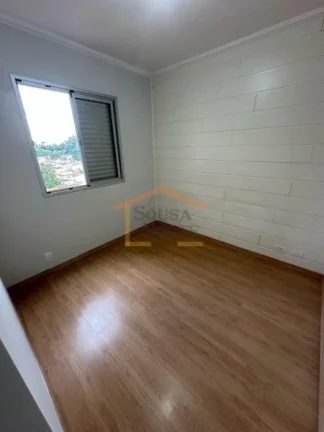 Imagem Apartamento 50m², no último andar, 2 dormitórios, banheiro com box de vidro, sala 2 ambientes, co...