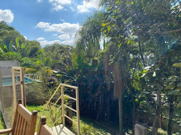 Imagem Casa com 3 Quartos à Venda, 399 m² em Granja Viana - Cotia