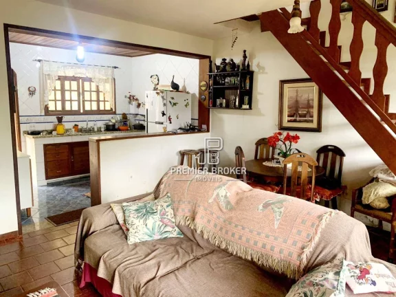 Imagem Casa à venda, 96 m² por R$ 600.000,00 - Vale Feliz - Teresópolis/RJ