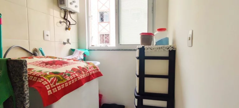 Imagem Apartamento à venda, 58 m² por R$ 295.000,00 - Prata - Teresópolis/RJ