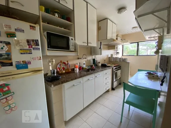 Imagem Apartamento à Venda - Recreio, 3 Quartos, 119 m2