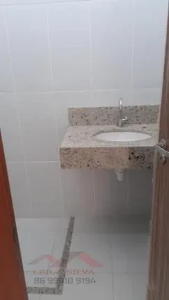 Imagem Casa em Condomínio para Venda em Teresina, Morros, 3 dormitórios, 1 suíte, 1 banheiro, 2 vagas