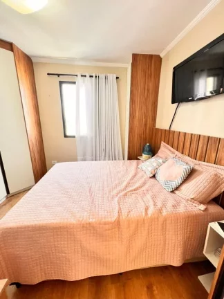 Imagem Apartamento com 2 dormitórios à venda, 72 m² por R$ 440.000,00 - Centro - Suzano/SP