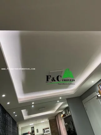 Imagem Apartamento para Venda em Limeira, Jardim Colina Verde, 2 dormitórios, 1 banheiro, 1 vaga