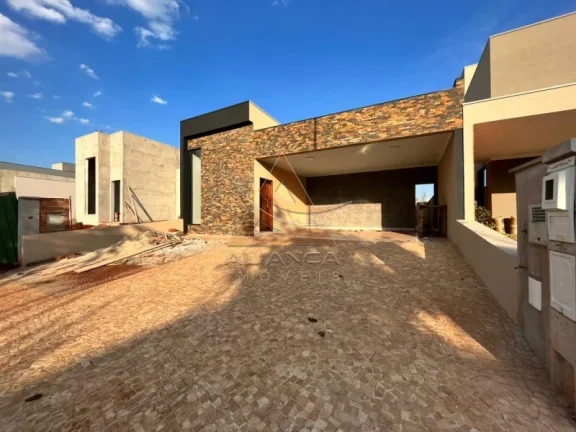Imagem Casa Condomínio - Ribeirão Preto - Real Sul