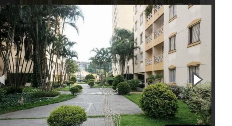 Imagem Apartamento Moóca Ótima Localização 3 Dorms, 1 Vaga