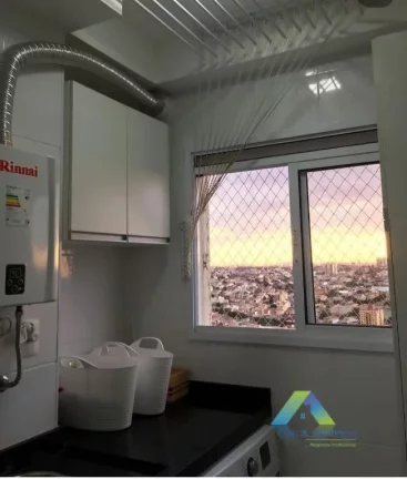 Imagem SANTO ANDRÉ Apartamento 84M2, 3 dormitórios, 1 suíte, 2 vagas, lazer completo ótima localização e valor !!!