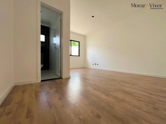 Imagem Casa para Venda em São José dos Pinhais, Cruzeiro, 3 dormitórios, 1 suíte, 2 banheiros, 2 vagas