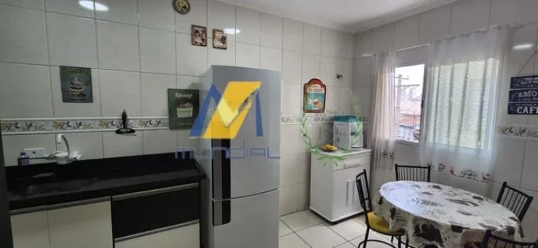 Imagem Vendo Cobertura em Santo André, Bairro Santa Terezinha