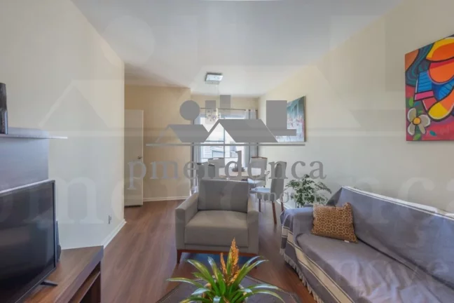 Imagem Apartamento à venda em Higienópolis próximo â Estação de Metrô Mackenzie.