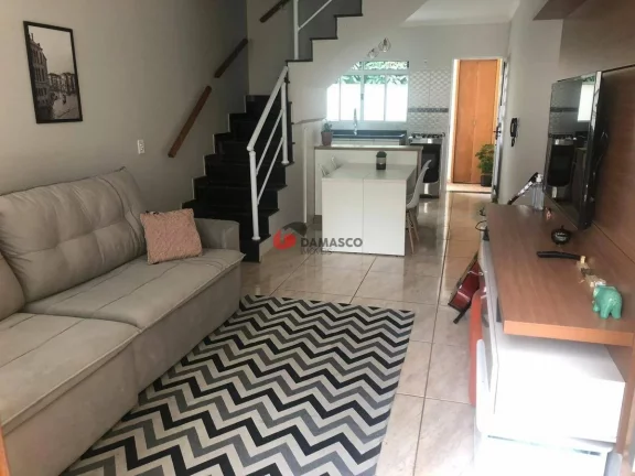 Imagem Sobrado à venda 2 Quartos, 2 Suites, 2 Vagas, 67M², Vila Lúcia, São Paulo - SP