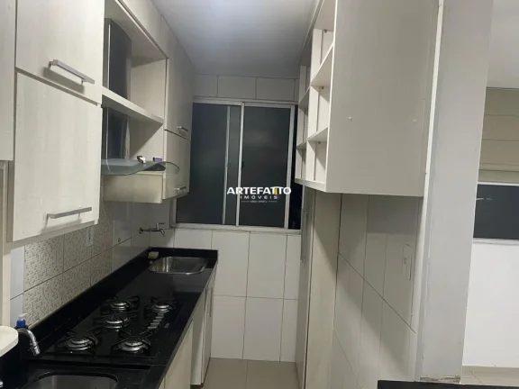 Imagem VENDE-SE APARTAMENTO FRANCA GARDEN