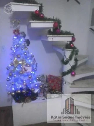 Imagem Sobrado para Venda em São Bernardo do Campo / SP no bairro Taboão
