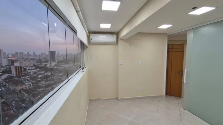Imagem Sala Comercial para Venda e Locação-55 m²