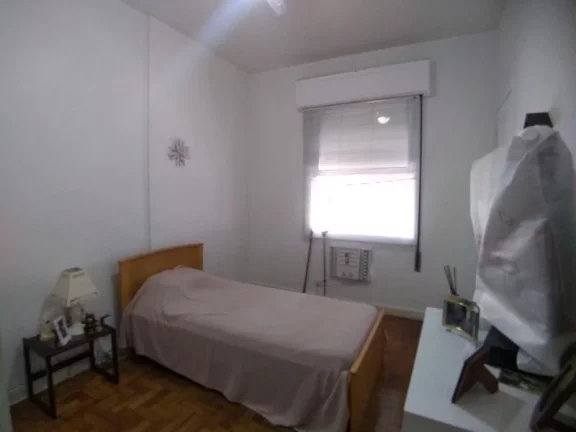 Imagem APARTAMENTO COM 3 DORMITÓRIOS À VENDA, 151 M² POR R$ 959.000,00 - BOQUEIRÃO - SANTOS/SP+