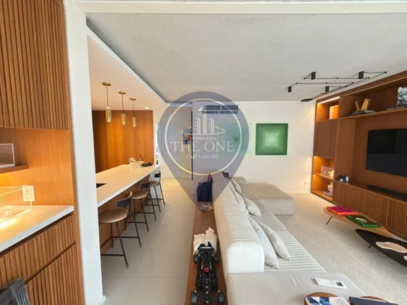 Imagem Apartamento à venda no Paraíso, São Paulo-SP: 2 quartos, 1 suíte, 2 salas, 2 banheiros, 1 vaga, 133 m². Confira já!