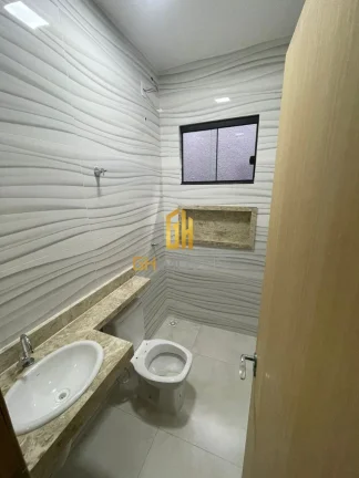 Imagem Casa 3 quartos, Mansões Paraiso, 450.000,00

A casa possui:

- Sala;
- 3 quartos, sendo 1 suite;
- ...