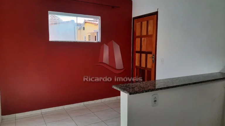 Imagem Apartamento Residencial c/ Sala e Quarto 2.Piso