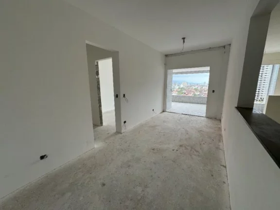 Imagem Apartamento à Venda em Vila Caiçara, Praia Grande - SP