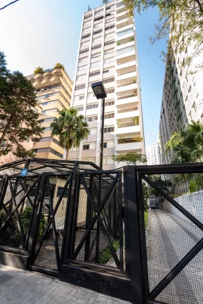 Imagem APARTAMENTO RESIDENCIAL em SÃO PAULO - SP, JARDIM PAULISTA