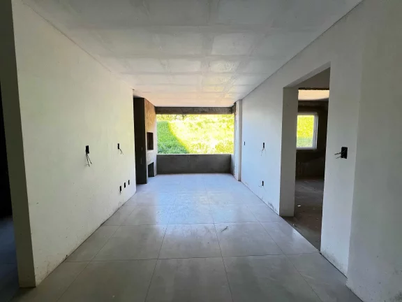 Imagem Apartamento em fase de acabamento com 2 suítes e 1 vaga de garagem - Entrega Dez/2026 em Timbó/SC