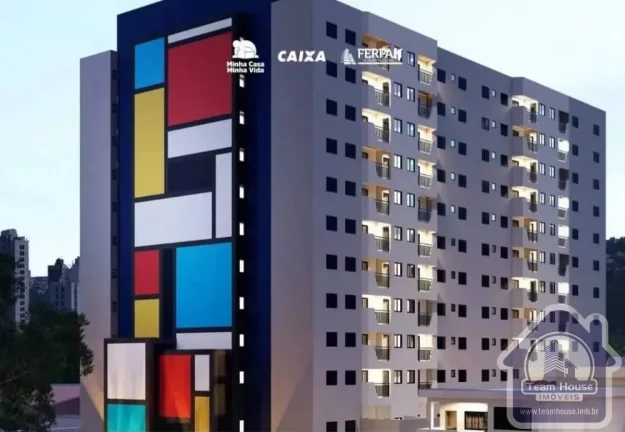 Imagem Apartamento a venda em Guaianazes São Paulo SP