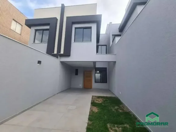 Imagem CASA ALTO PADRÃO À VENDA BAIRRO SANTA AMÉLIA - 3 QUARTOS - SUÍTE - 3 VAGAS