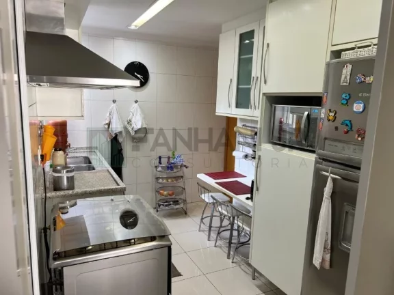 Imagem Aluguel de apartamento de 3 quartos na Vila Olímpia, São Paulo - 92m², suíte, 2 salas, 3 banheiros e 2 vagas de garagem!