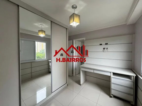 Imagem Apartamento com 3 Quartos à Venda, 133 m² em Jardim Esplanada Ii - São José Dos Campos