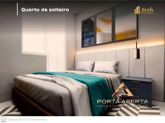 Imagem Apartamento 03 quartos - Bairro Bethânia - cód 1563