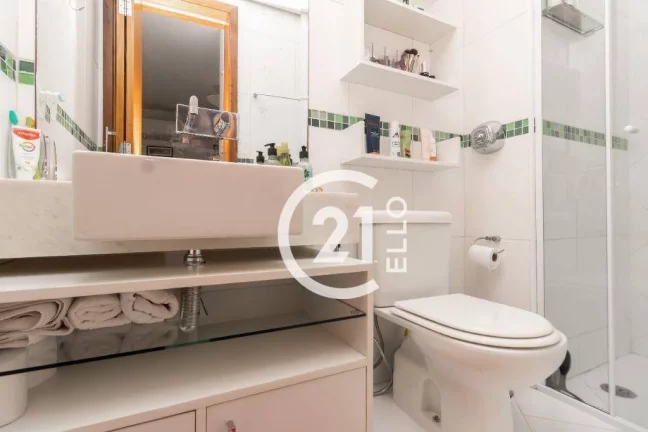 Imagem Apartamento com 1 dormitório à venda, 37 m² por R$ 680.000,00 - Itaim - São Paulo/SP
