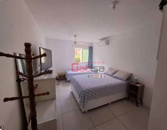 Imagem Apartamento com 1 dormitório à venda, 95 m² por R$ 435.000 - Monte Alto - Arraial do Cabo/RJ