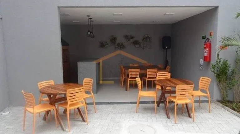 Imagem Apartamento NOVO, 2 dormitórios, sala 2 ambientes, sacada, cozinha, área de serviço, 1 vaga de ga...