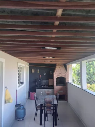 Imagem Casa com 3 dormitórios à venda, 224 m² por R$ 600.000,00 - Vila João Ramalho - Santo André/SP