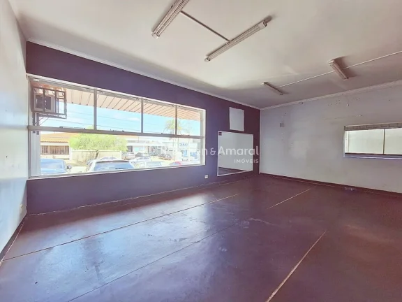 Imagem Casa comercial para alugar no Taquaral em Campinas!!

Espaço todo preparado para uma academia ou fi...