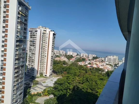 Imagem Apartamento de 2 Quartos para Venda na ABM Barra da Tijuca