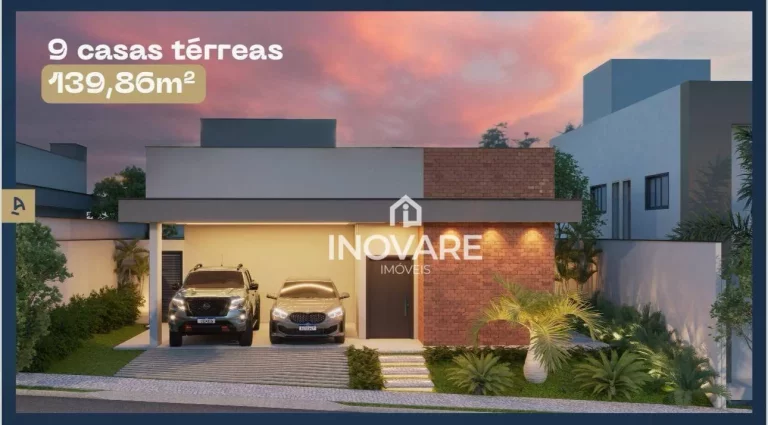 Imagem Casa com 3 dormitórios à venda - Lago das Brisas - Buriti Alegre/GO