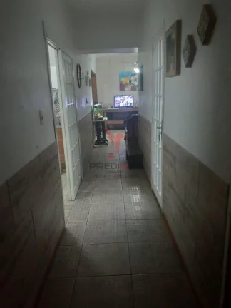Imagem CASA NO UMUHARAMA - Pelotas , Terraço, Churrasqueira,estuda permuta ,pronta para morar