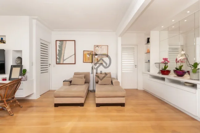 Imagem Apartamento vila madalena decorado vista livre