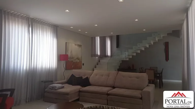 Imagem Casa a venda no condomínio Península dos Pássaros em Alphaville Lagoa dos Ingleses,