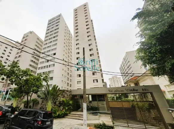 Imagem Apartamento à Venda no Paraíso - São Paulo/SP.