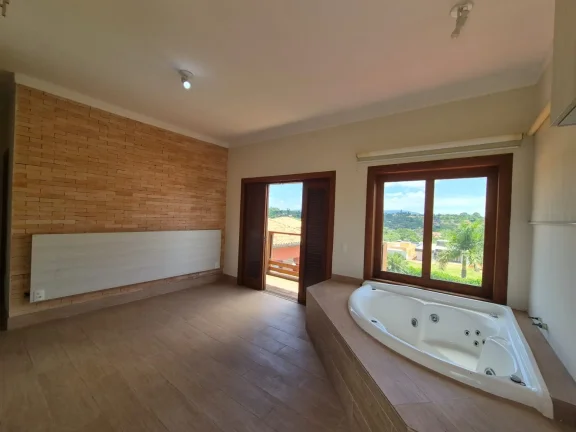 Imagem Sobrado com 219m², 3 Suítes - Condomínio Village Araçoiaba- Araçoiaba da Serra/SP