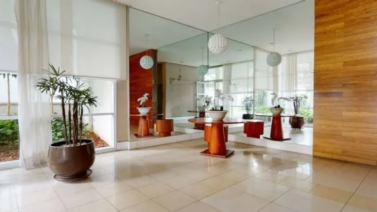 Imagem Apartamento disponível para venda no Condomínio Varanda Paulista, com 61m², 1 dormitório e 1 vaga de garagem