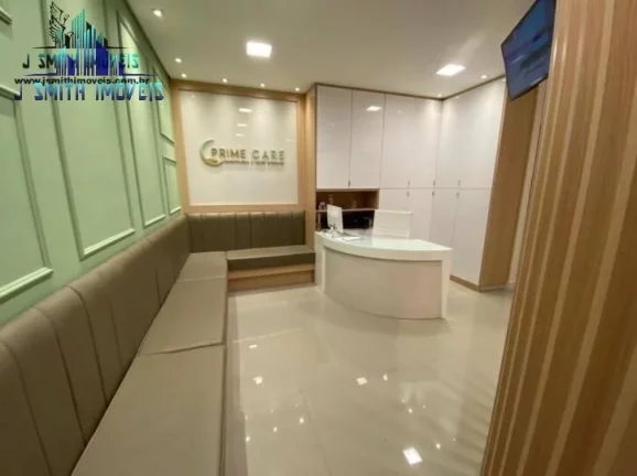 Imagem SALA PARA CONSULTÓRIO MÉDICO COM 13m², MONTADA, PRONTO PARA USO.