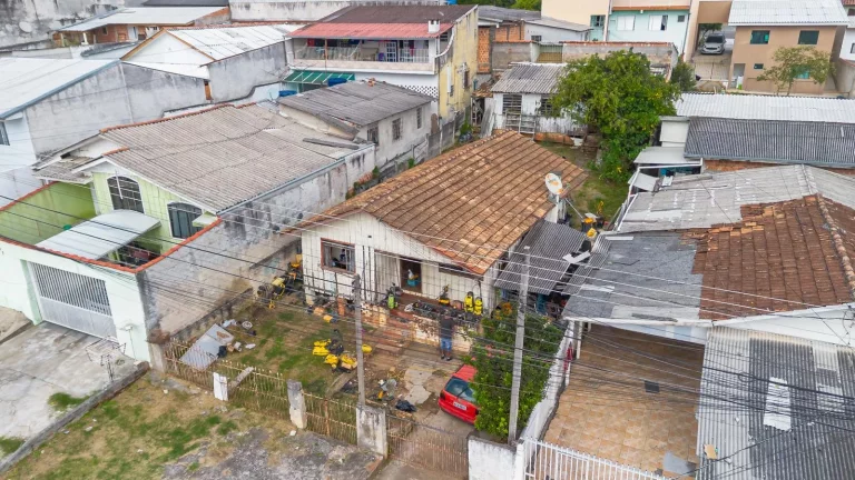 Imagem Terreno no Fazendinha