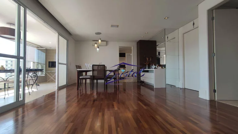 Imagem Apartamento com 3 dormitórios à venda, 149 m² por R$ 1.850.000,00 - Vila Sônia - São Paulo/SP