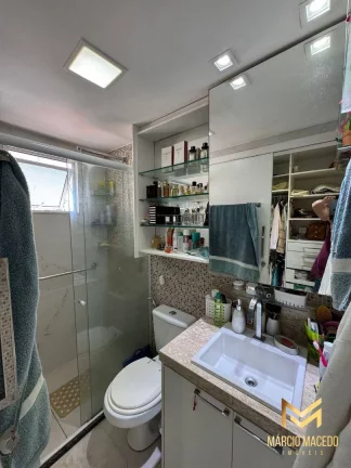 Imagem Apartamento com 2 dormitórios à venda, 67 m² por R$ 695.000,00 - Aldeota - Fortaleza/CE
