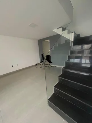 Imagem Casa a venda 3 Quartos Bairro Monte Castelo Contagem MG