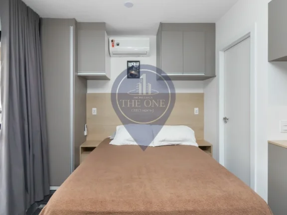 Imagem Studio à venda em Bela Vista, São Paulo-SP: 1 quarto, 2 salas e 25m² de área. Encontre seu novo lar!