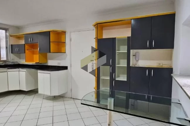 Imagem Apartamento para Locação em Santos, Gonzaga, 3 dormitórios, 1 suíte, 3 banheiros, 1 vaga